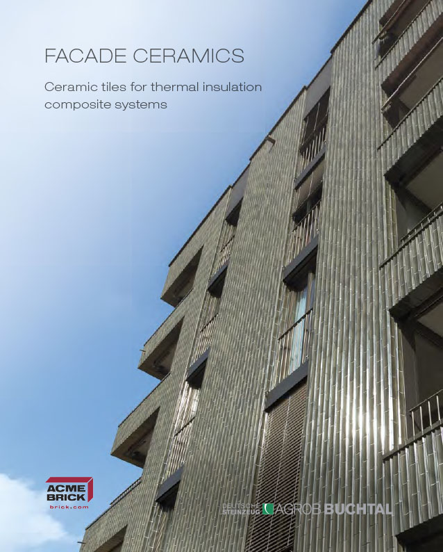 Agrob Buchtal Facade Ceramics