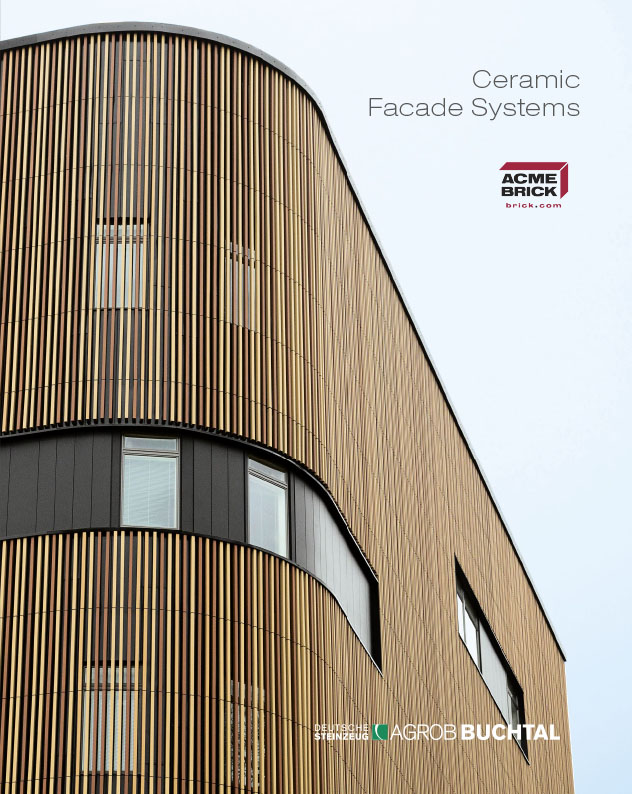 Agrob Buchtal Facade Ceramics