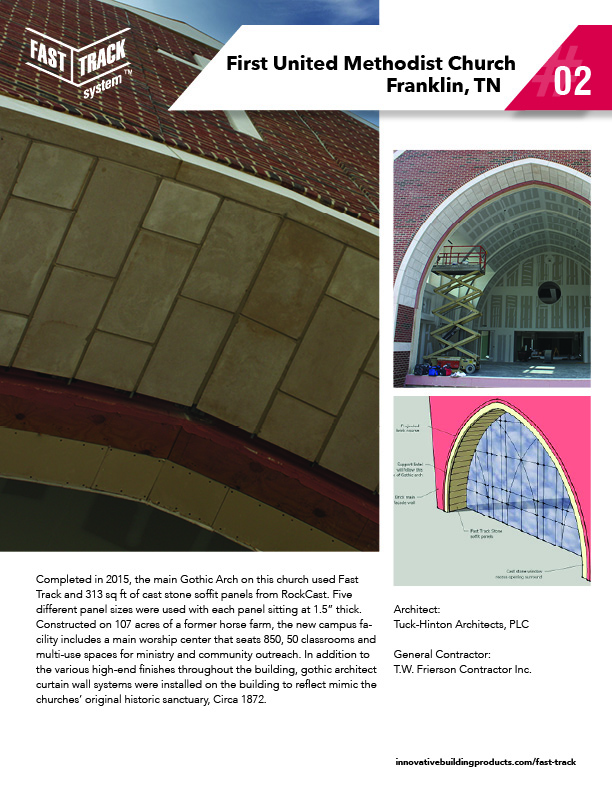 FTCS 02 First United Methodist Church