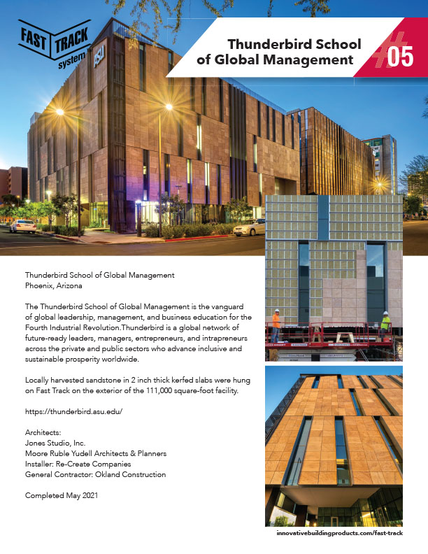 FTCS 05 Thunderbird ASU