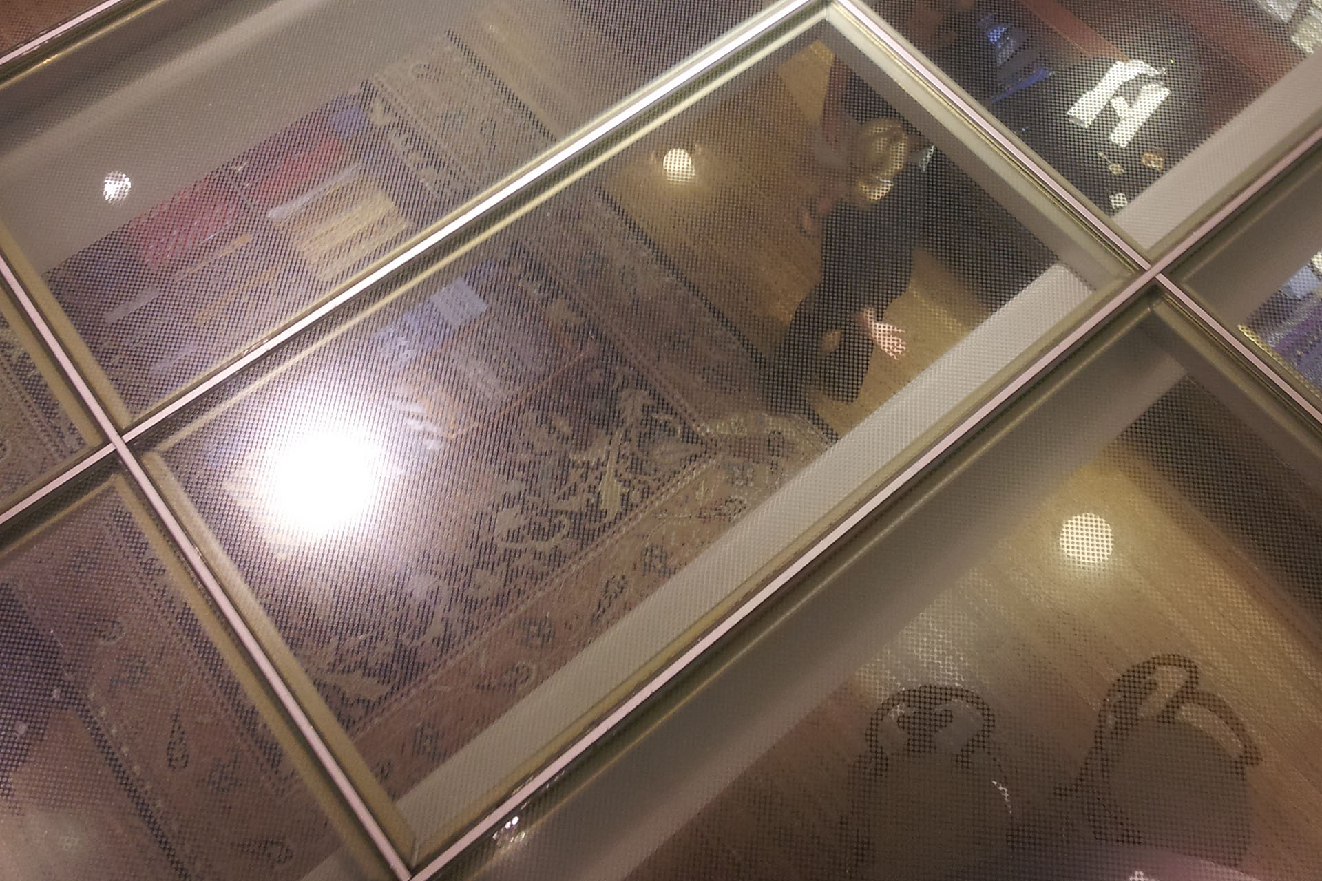 GlassWalk structural glass system