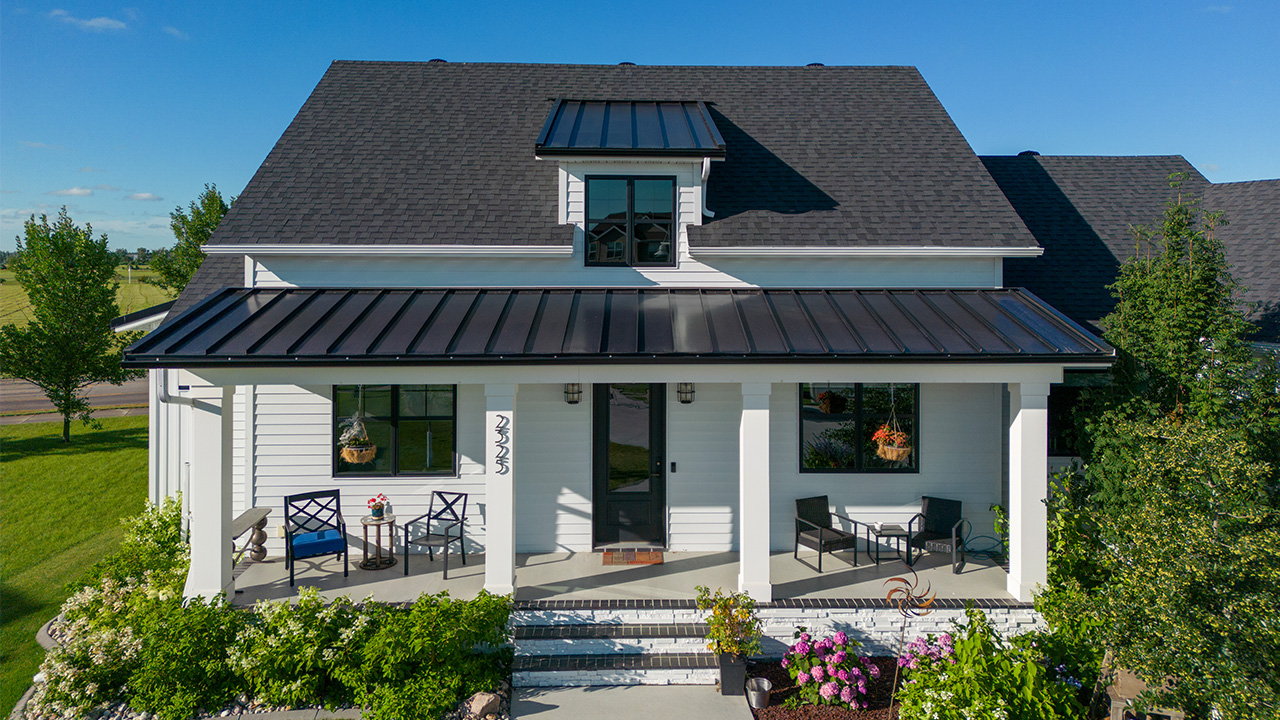 TruCedar Seamless Lap, White