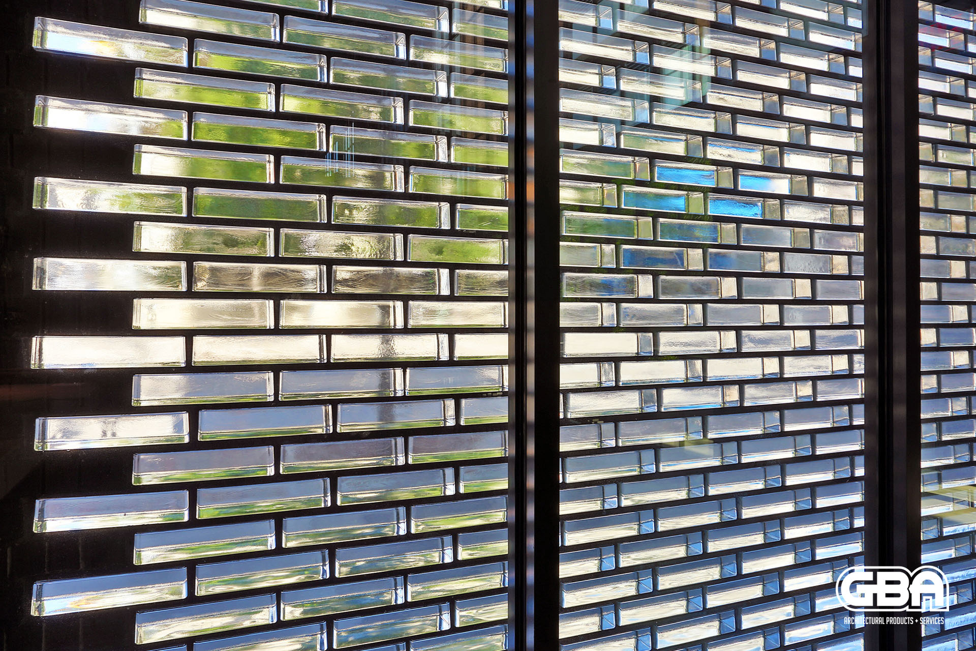 Vetropieno Glass Brick