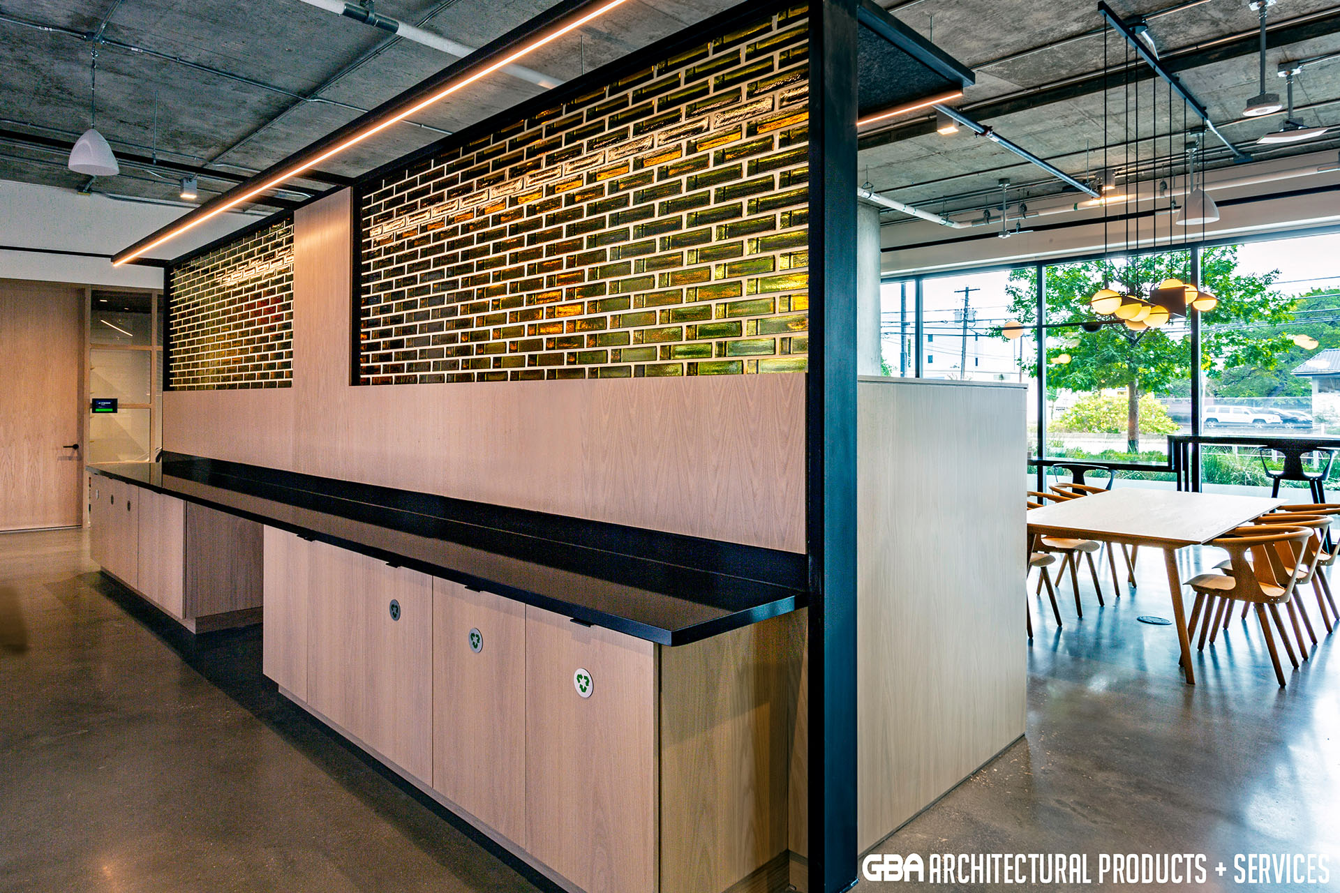 Vetropieno Glass Brick