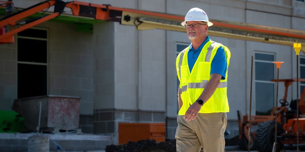 John Brew, VP of Sales, Acme Brick Tile & Stone