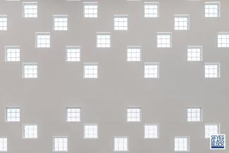 Glass block interior design