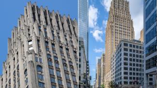 Photo of the Gulf Building in Houston