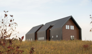 TruCedar Steel Siding feature